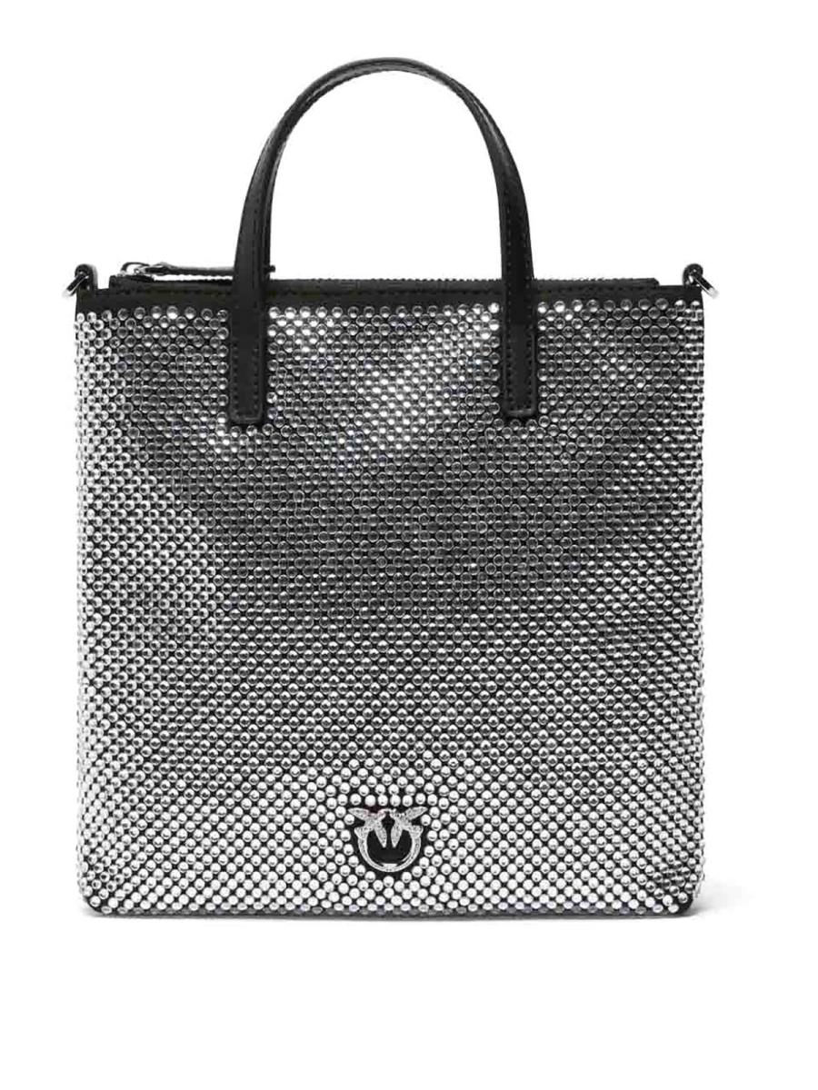 Pinko Sac Bandoulière - Noir