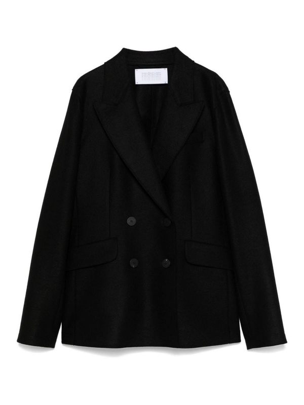 Harris Wharf London Blazer - Noir
