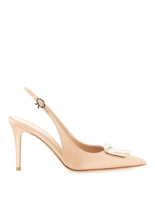 Gianvito Rossi Sandales - Jaipur