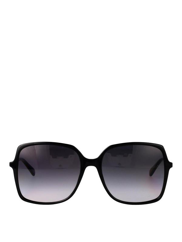 Gucci Lunettes De Soleil - Noir