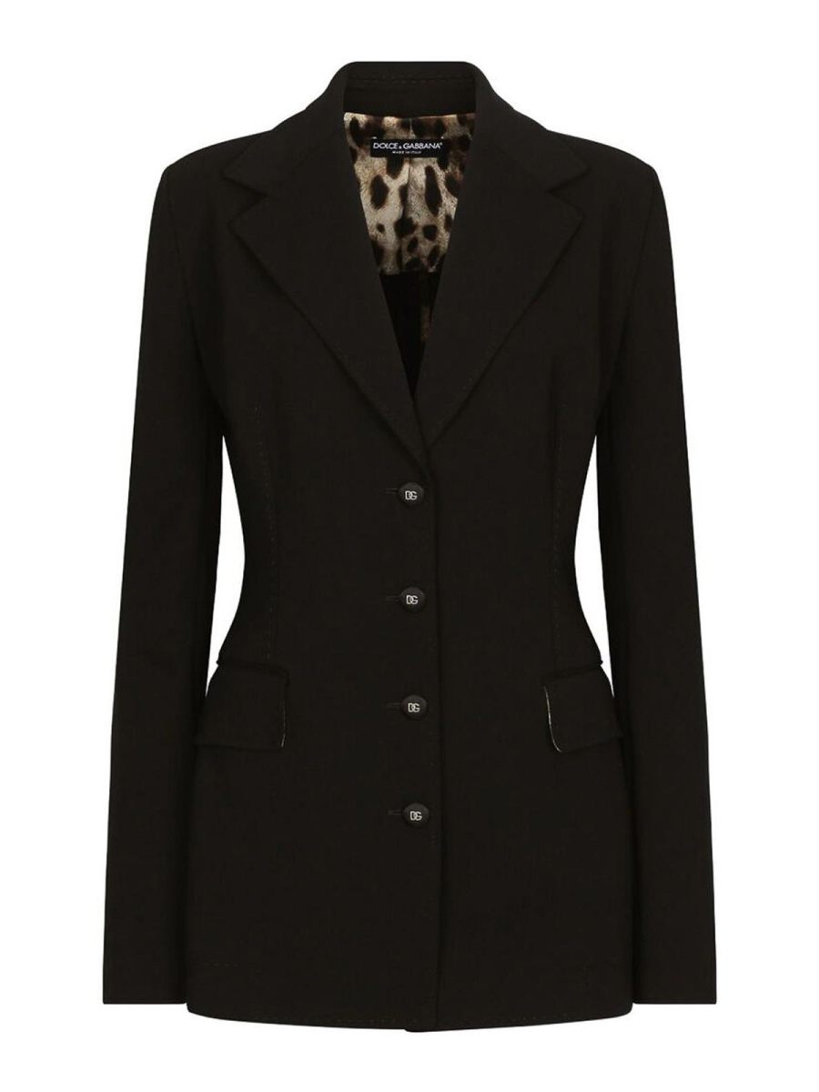 Dolce & Gabbana Blazer - Noir