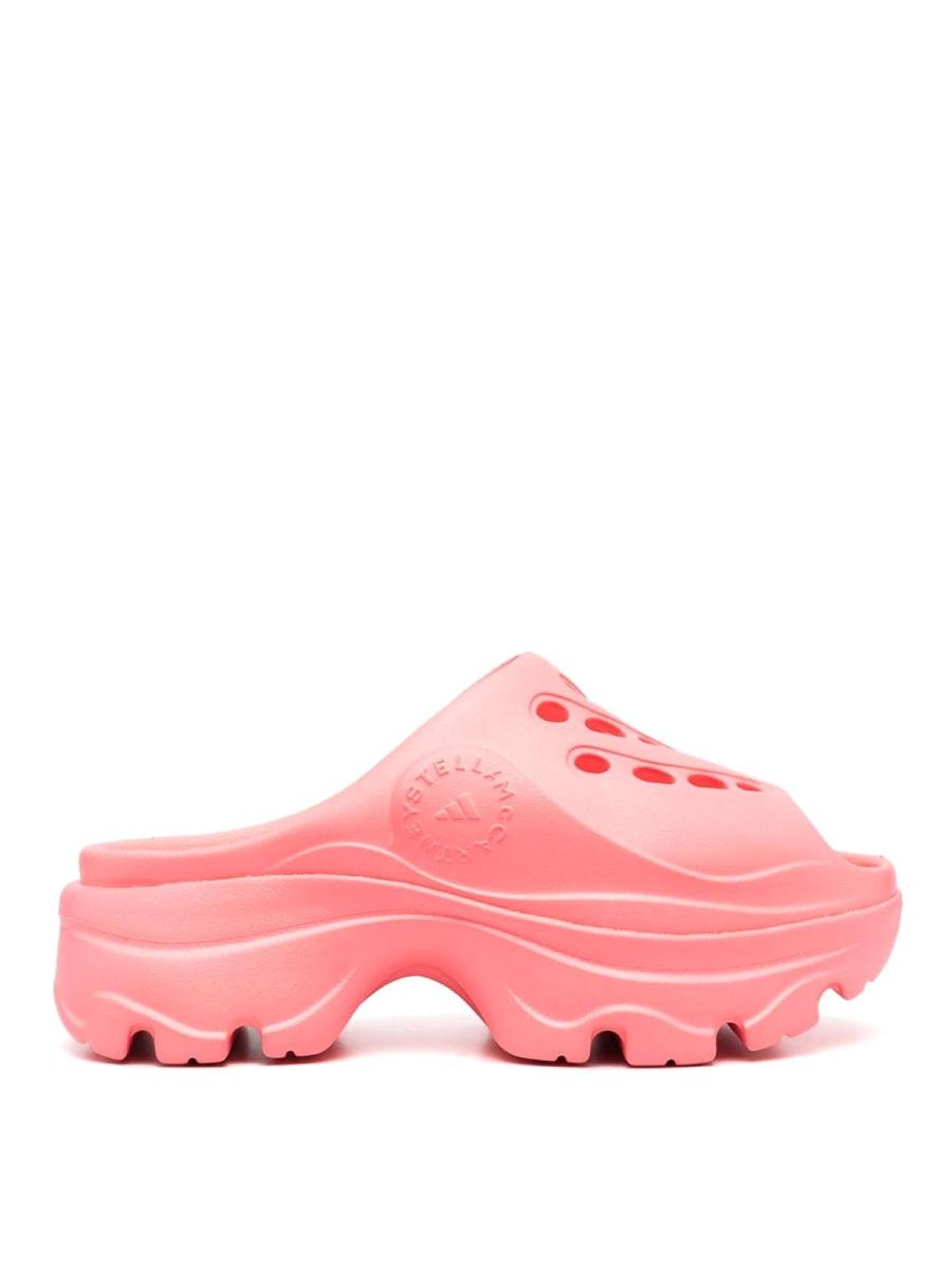 Adidas by Stella McCartney Sandales - Couleur Chair