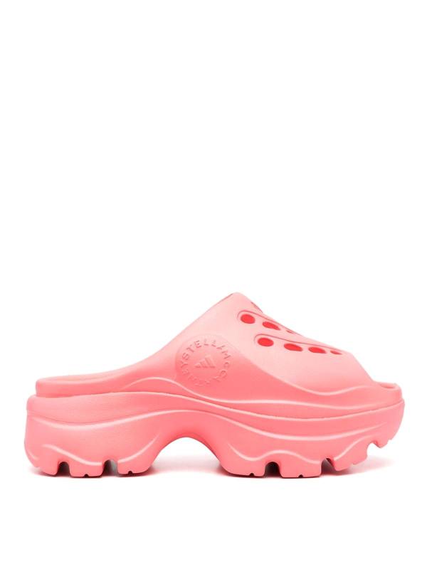 Adidas by Stella McCartney Sandales - Couleur Chair