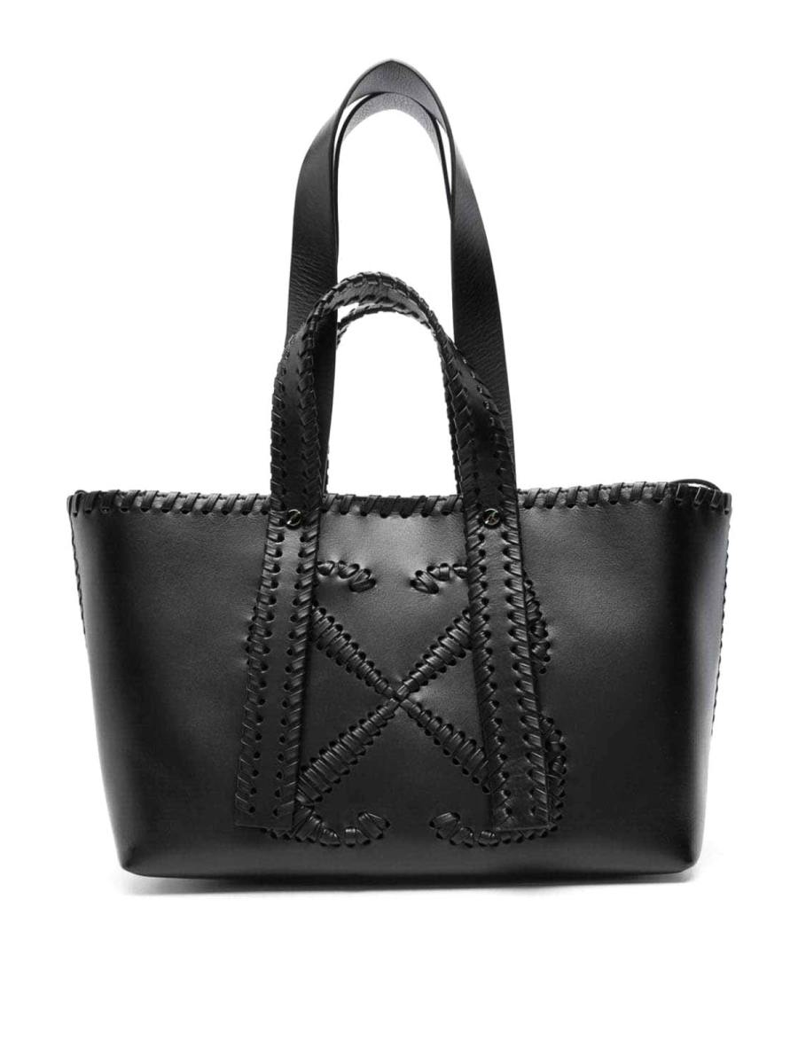 Off-White Sac Bandoulière - Noir
