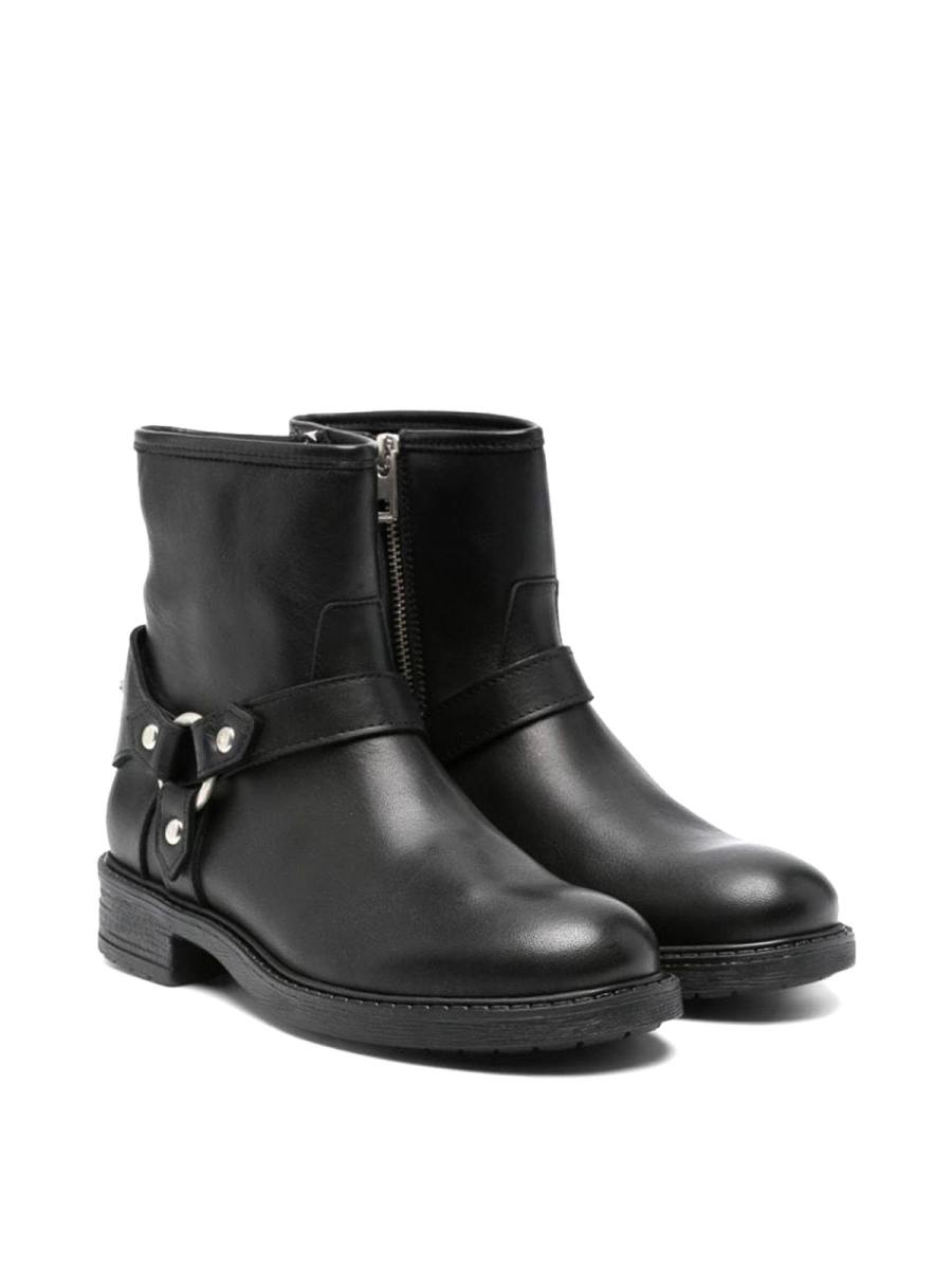 Zadig & Voltaire Bottes - Gris
