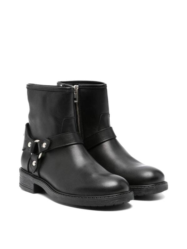 Zadig & Voltaire Bottes - Gris