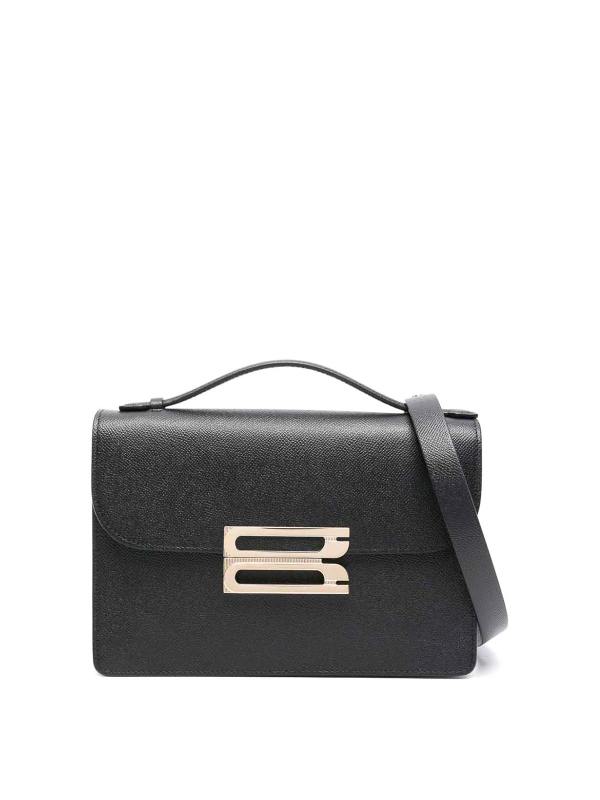 Victoria Beckham Sac Bandoulière - Noir