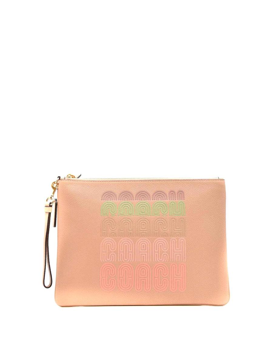 Coach Sac Cabas - Couleur Chair