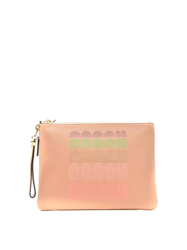 Coach Sac Cabas - Couleur Chair