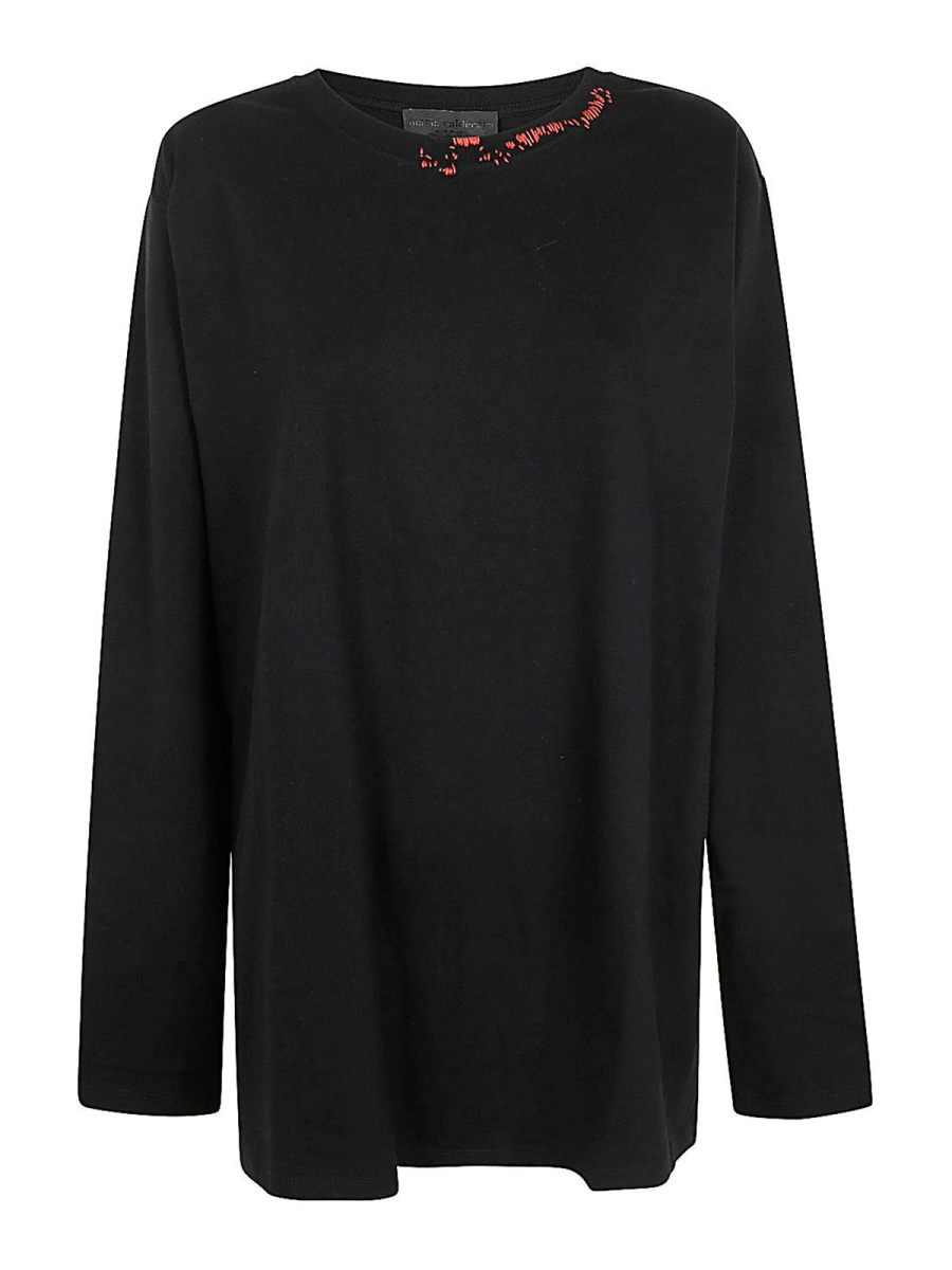 Maria Calderara T-Shirt - Noir