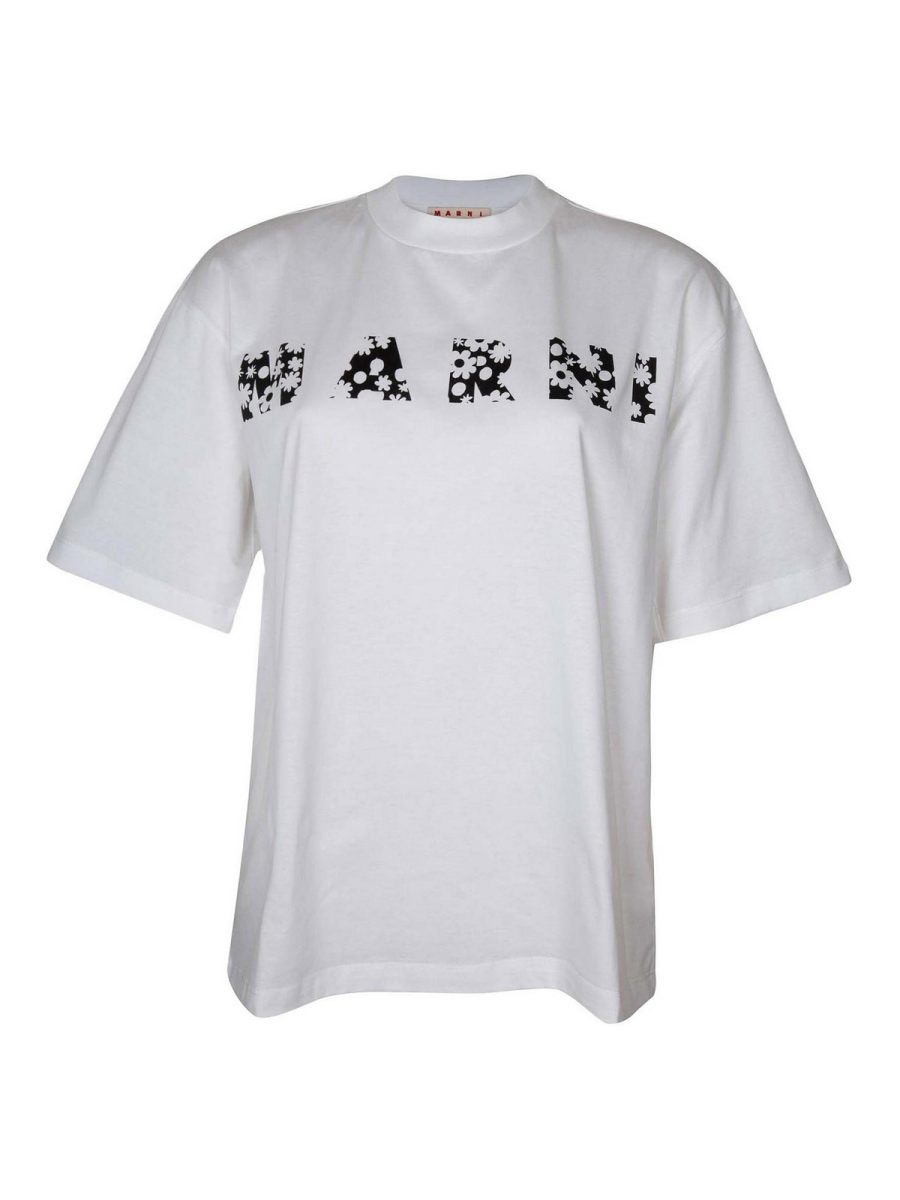 Marni T-Shirt - Blanc