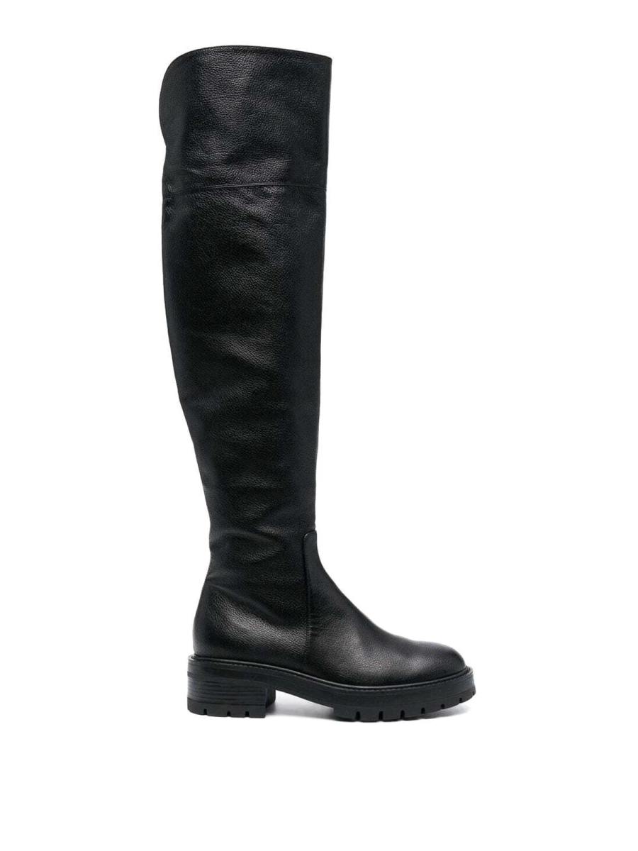 Aquazzura Bottes - Noir