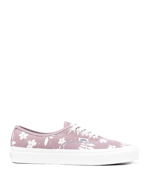 Vans Baskets - Couleur Chair