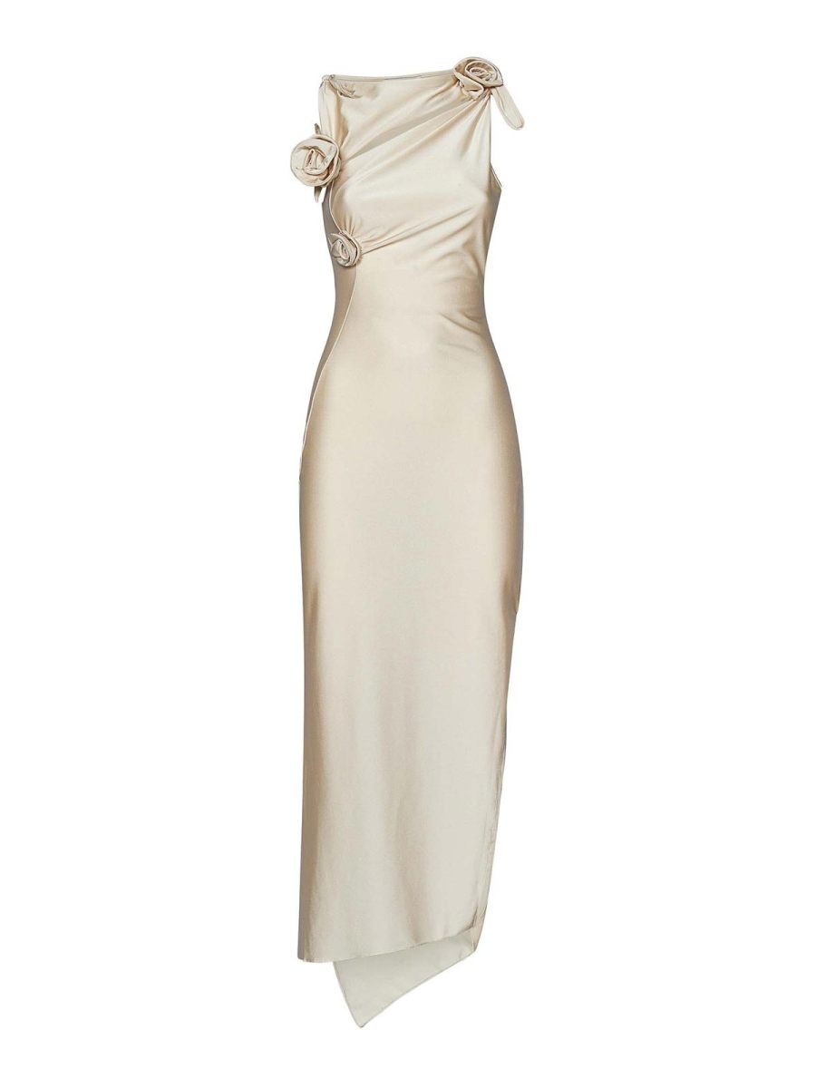 Coperni Maxi Robe - Beige