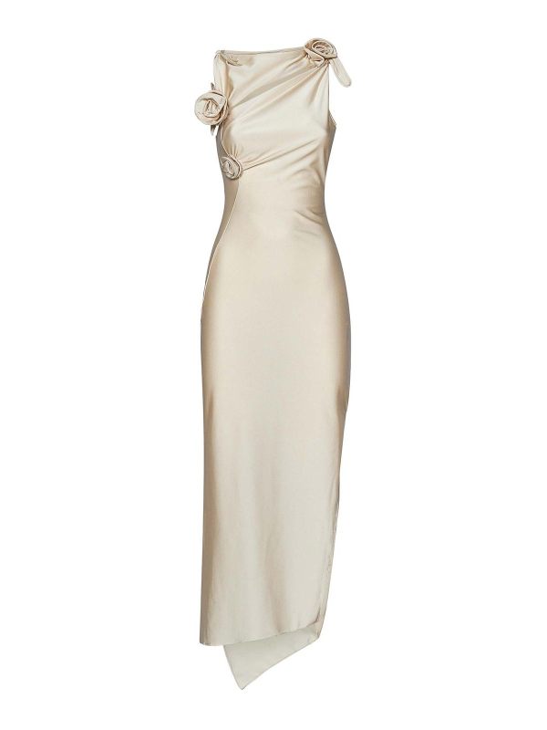 Coperni Maxi Robe - Beige