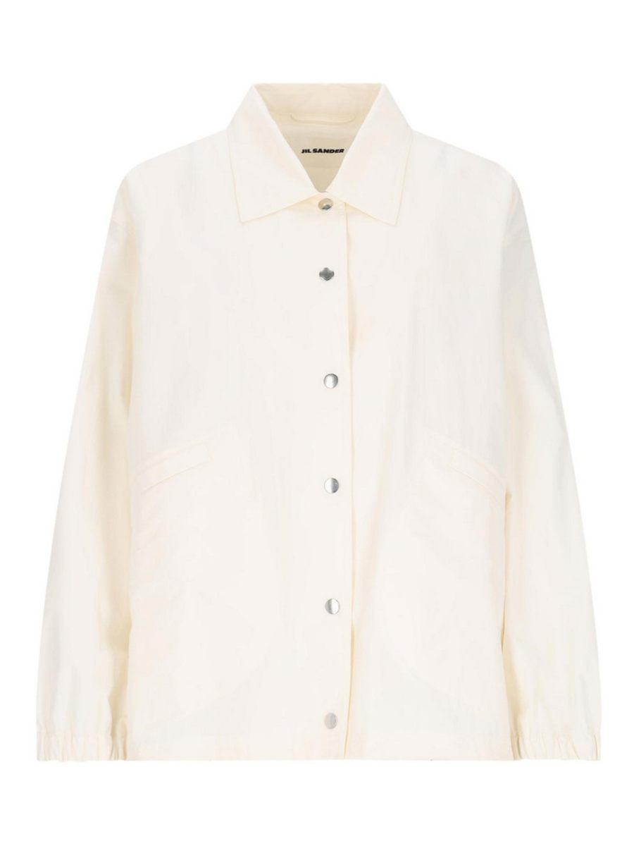 Jil Sander Blazer - Blanc