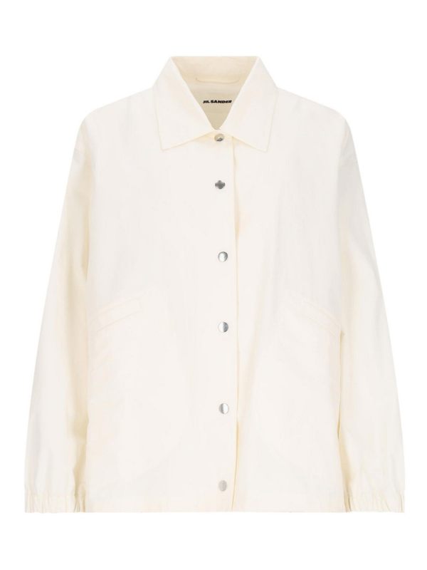 Jil Sander Blazer - Blanc