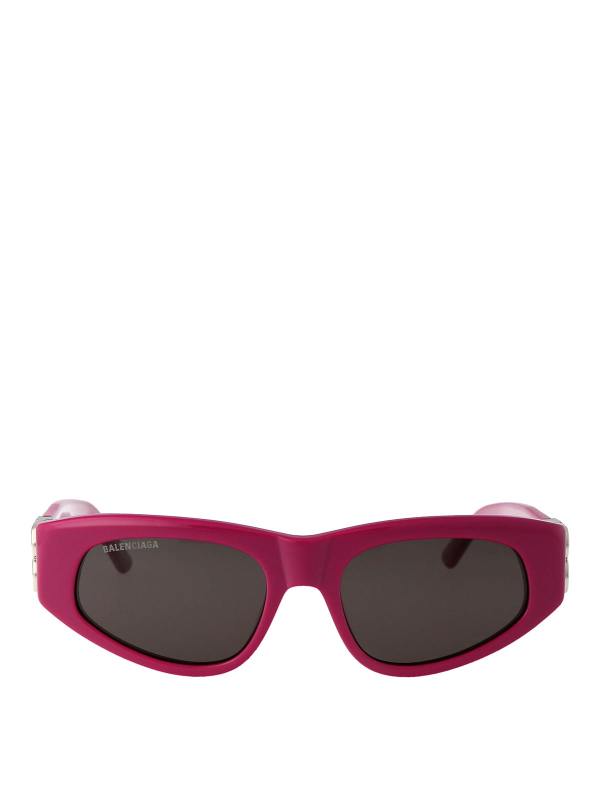 Balenciaga Lunettes De Soleil - Multicolore