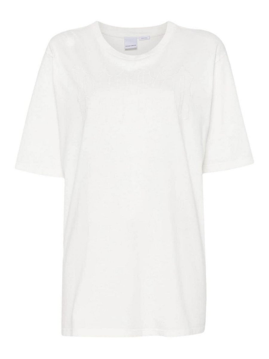 Pinko T-Shirt - Blanc