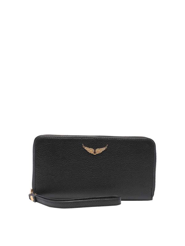 Zadig & Voltaire Portefeuilles - Compag