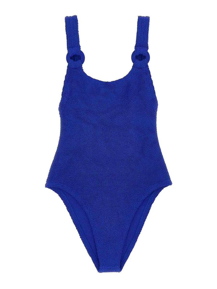 Hunza G Maillot De Bain - Bleu