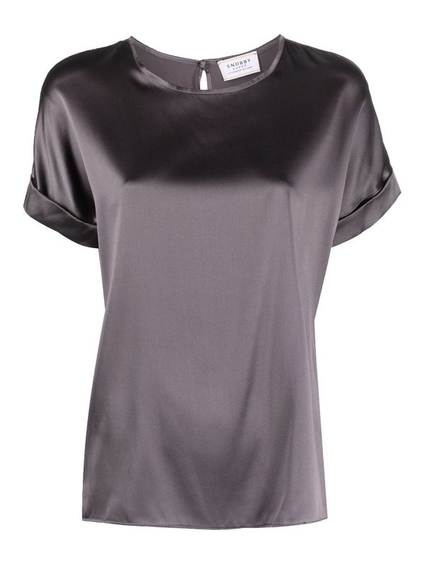 Snobby Sheep Top - Gris