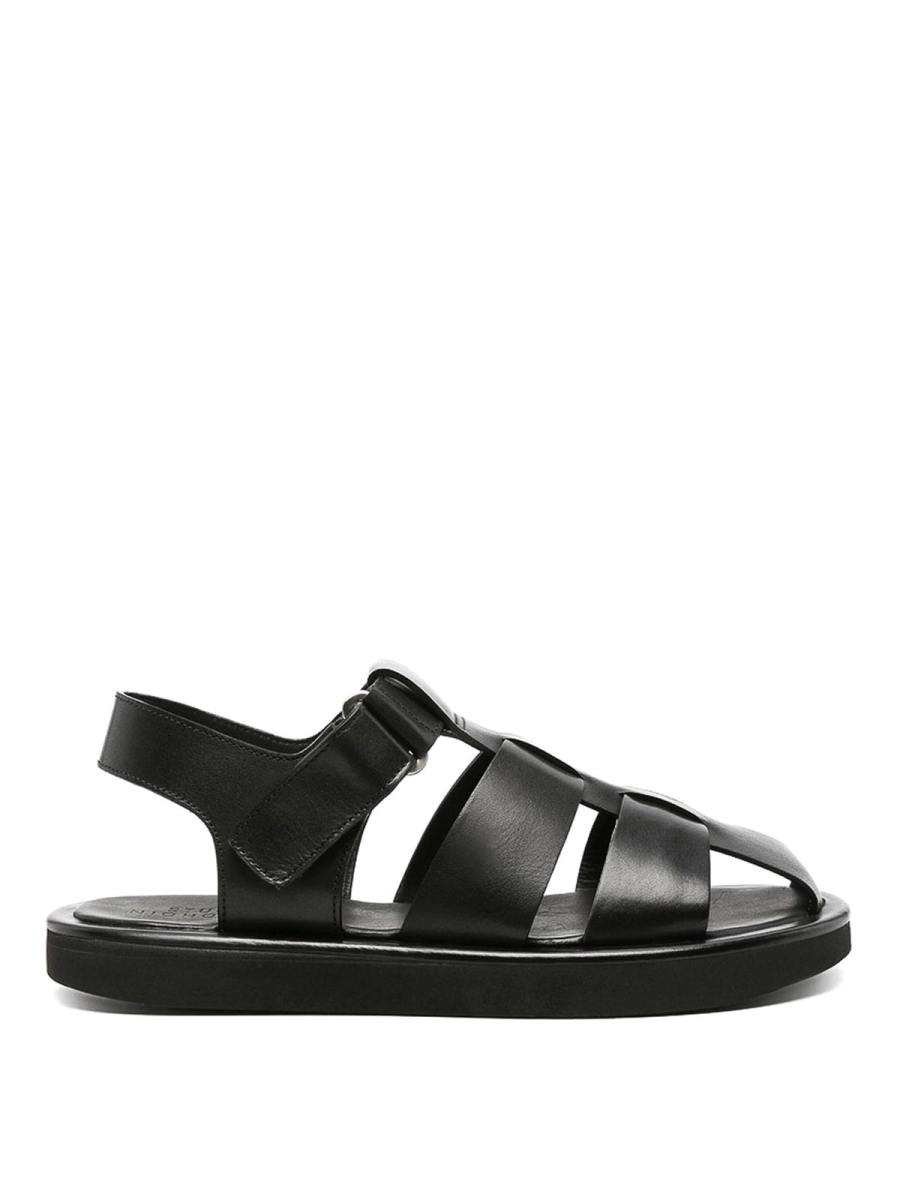 Studio Nicholson Sandales - Noir