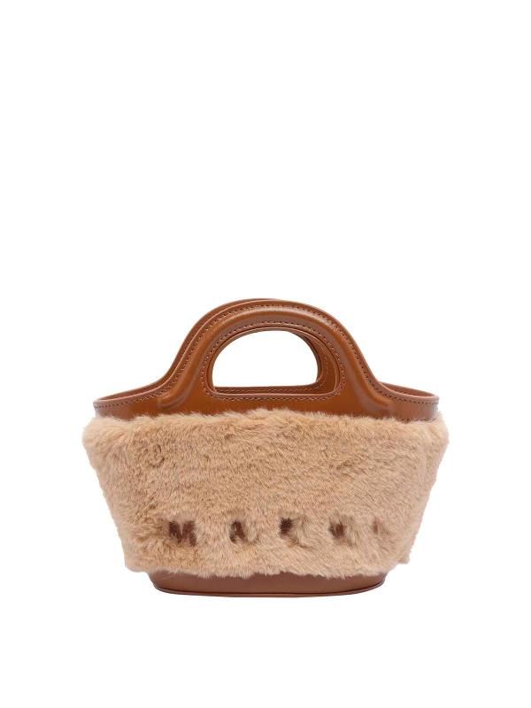 Marni Sac Cabas - Beig