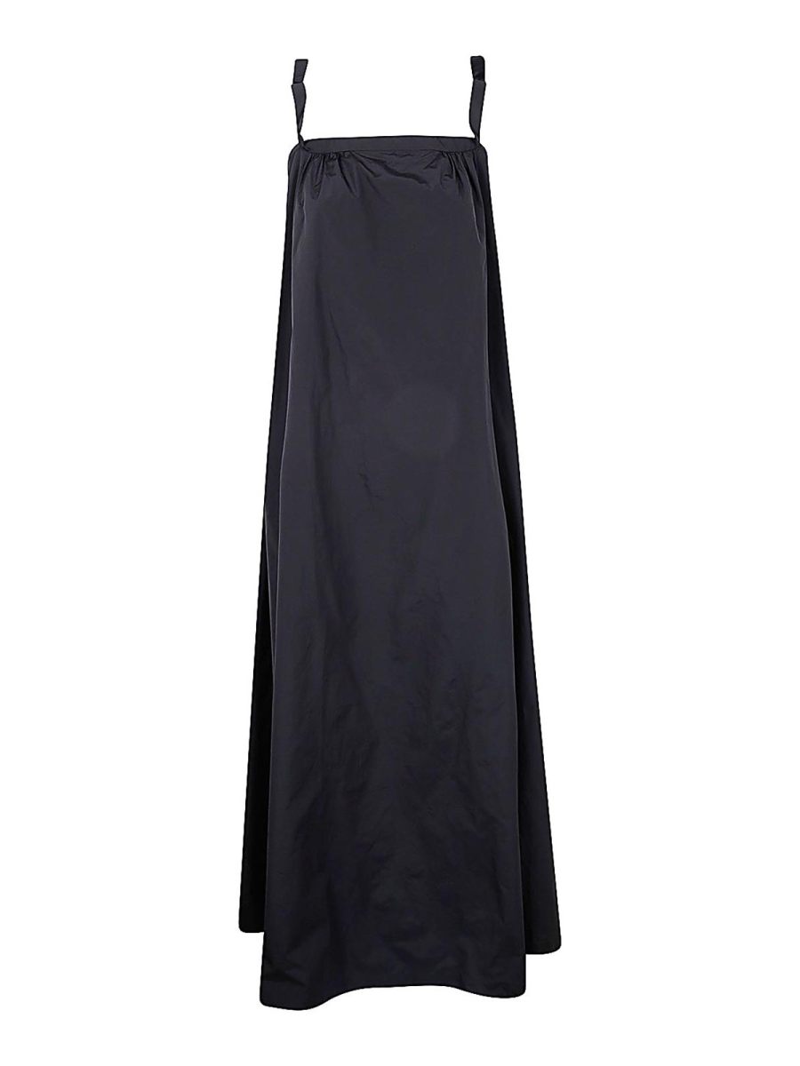 Bernadette Robe Au Genou - Noir