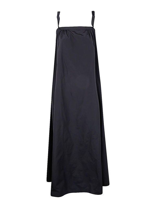 Bernadette Robe Au Genou - Noir