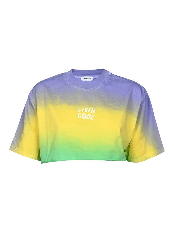 Livincool T-Shirt - Multicolore