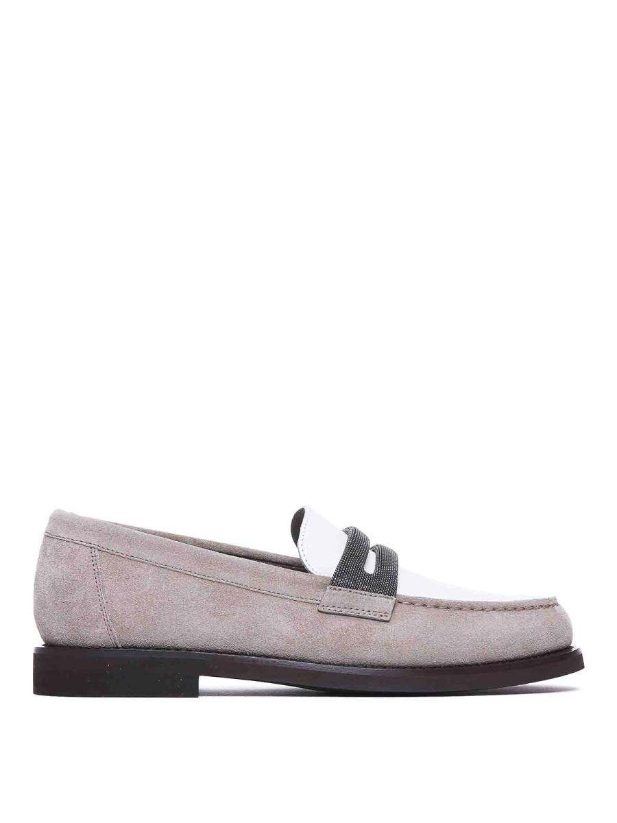 Brunello Cucinelli Mocassins - Multicolore