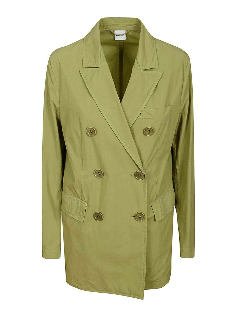 Aspesi Tailleur - Vert