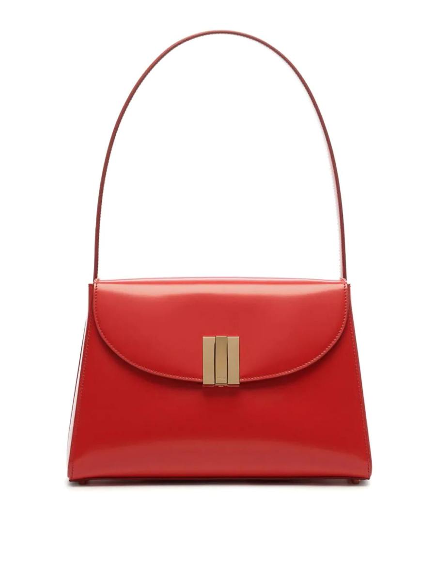 Bally Sac Porté Épaule - Roug