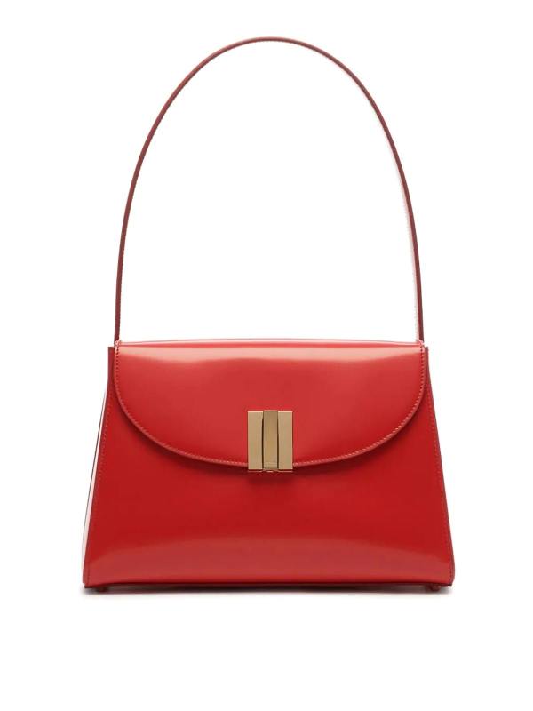 Bally Sac Porté Épaule - Roug