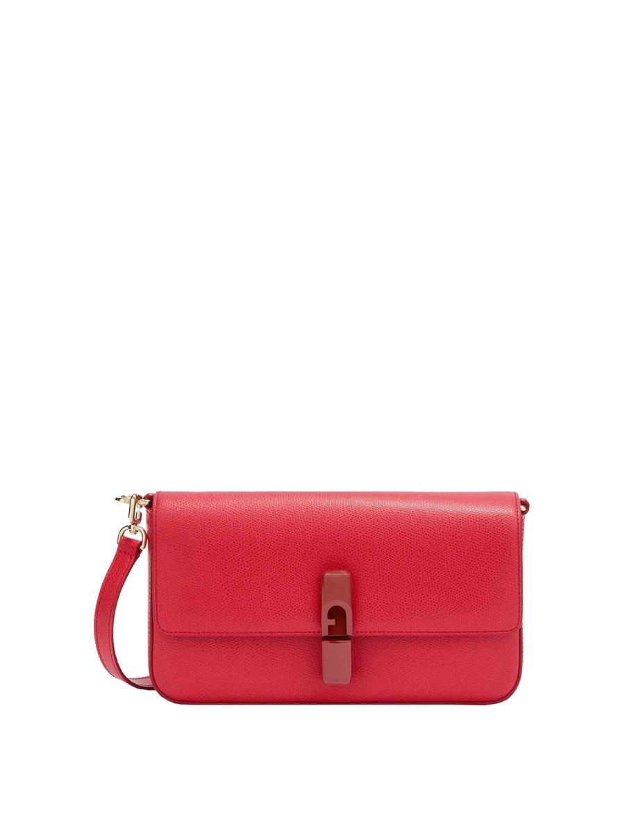Furla Sac Bandoulière - Roug