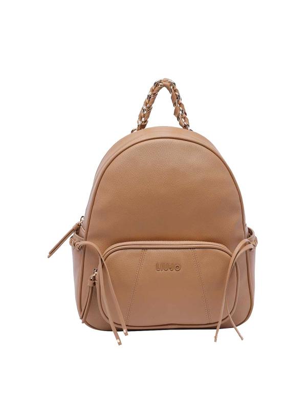 Liu Jo Sac À Dos - Beige