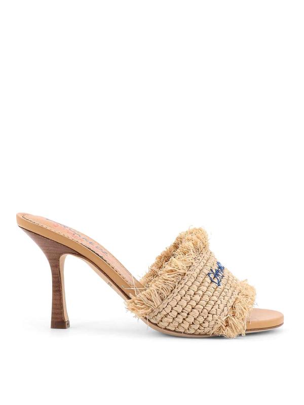 Dsquared2 Sandales - Beige