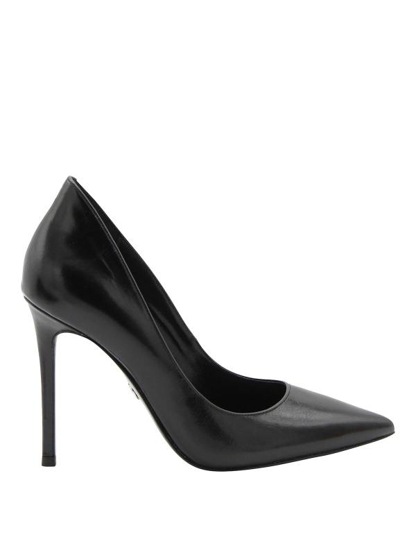 Michael Michael Kors Chaussures À Talon - Noir