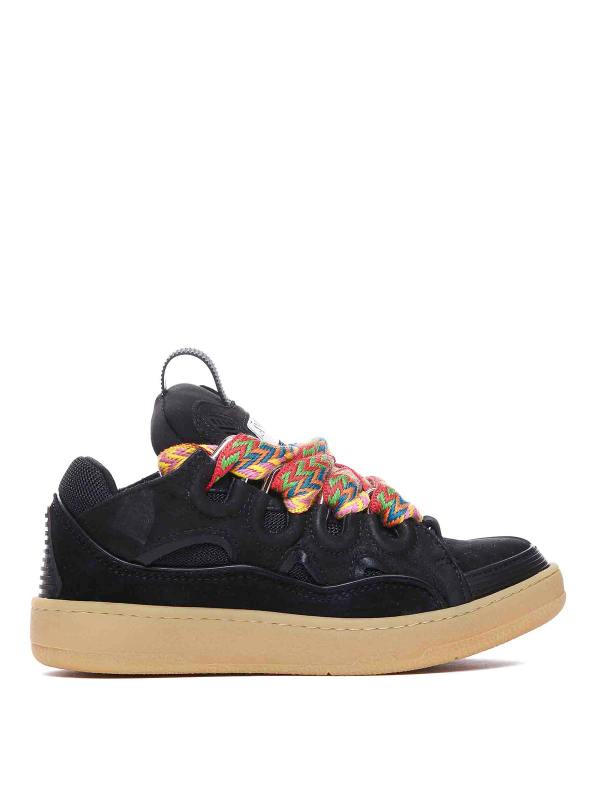 Lanvin Baskets - Noir