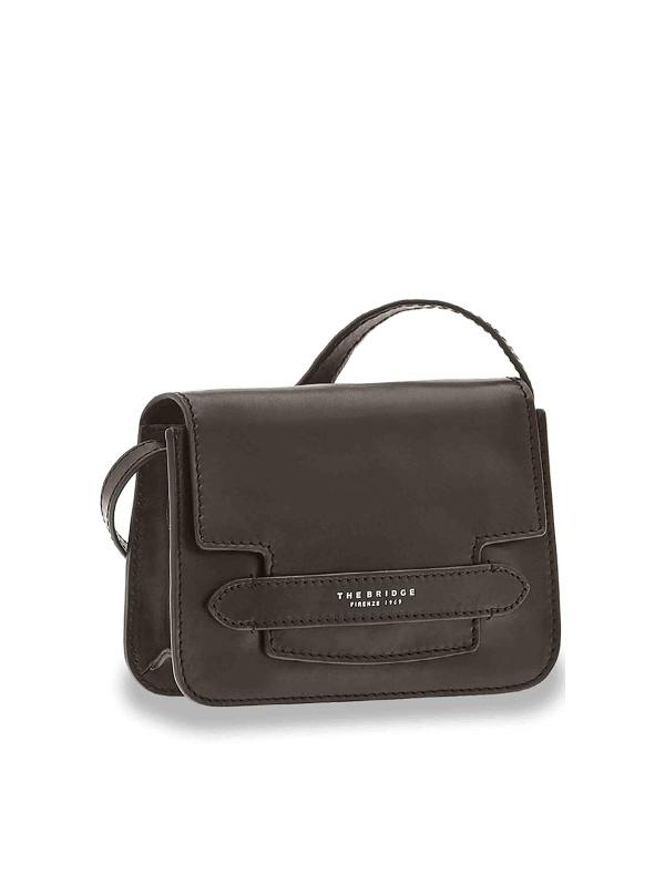 The Bridge Sac Bandoulière - Noir