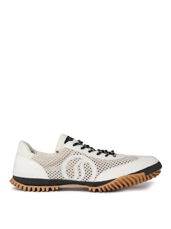 Stella Mccartney Baskets - Gris