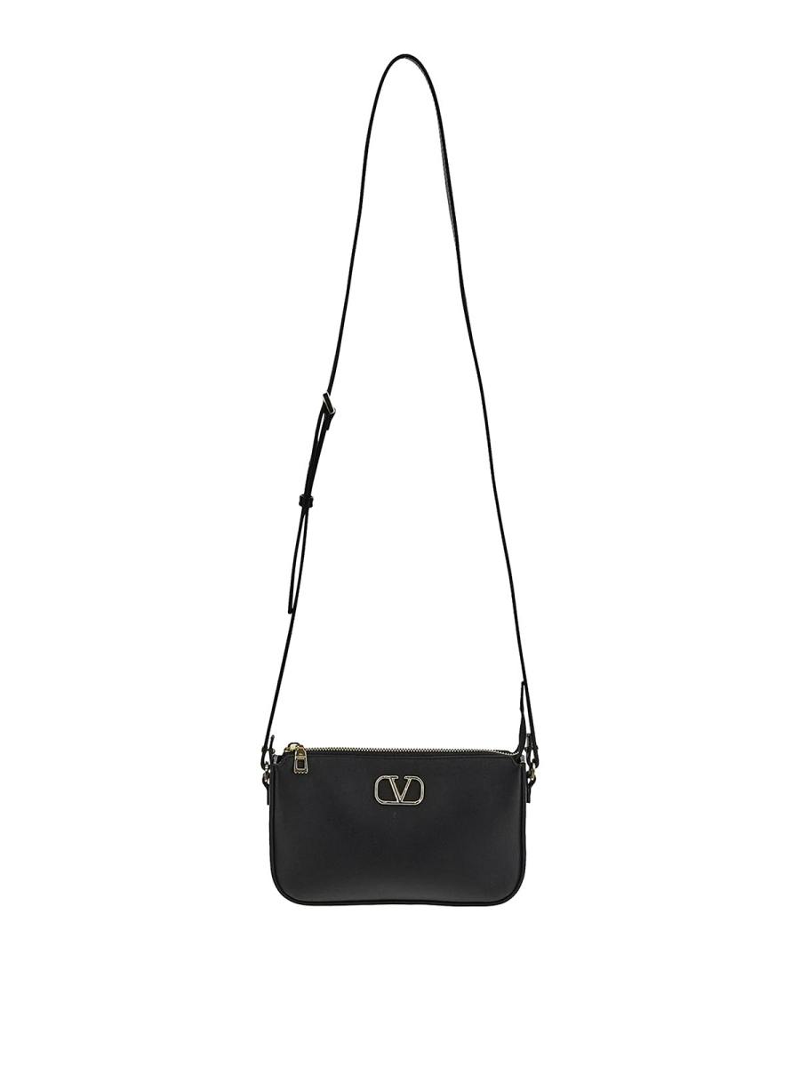 Valentino Garavani Sac Bandoulière - Noir