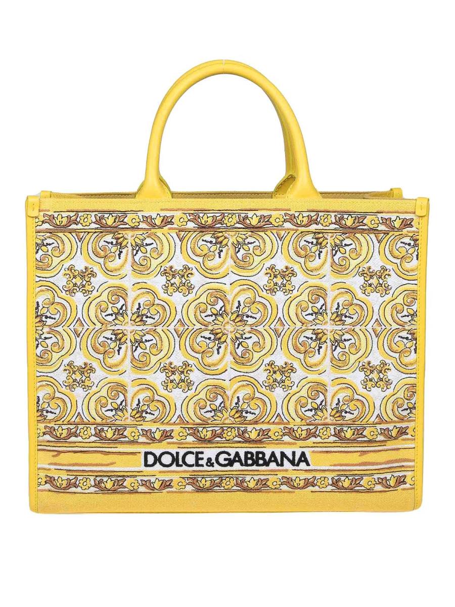 Dolce & Gabbana Sac Cabas - Jau
