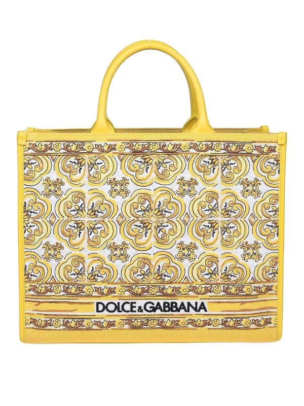 Dolce & Gabbana Sac Cabas - Jau