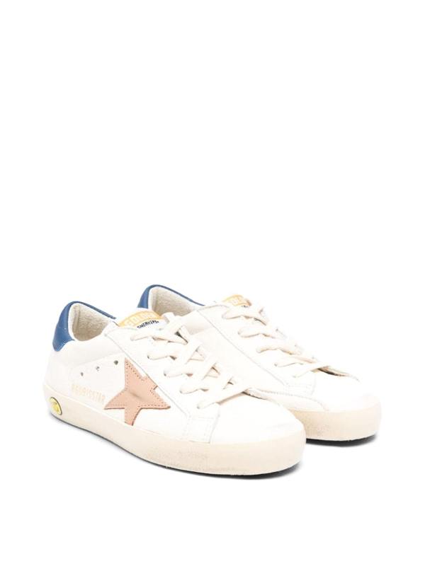 Golden Goose Baskets - Blanc