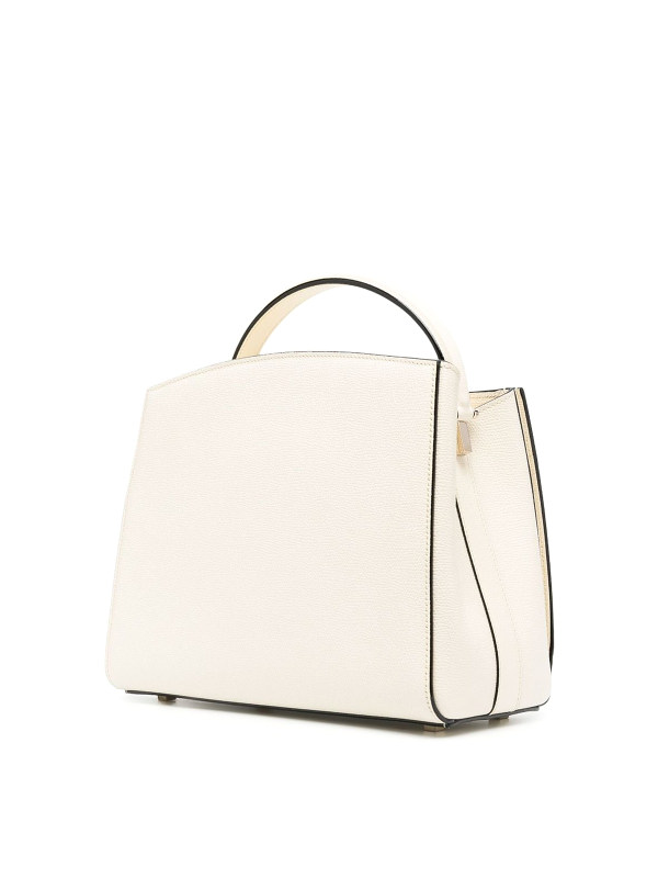 Valextra Sac Cabas - Blanc
