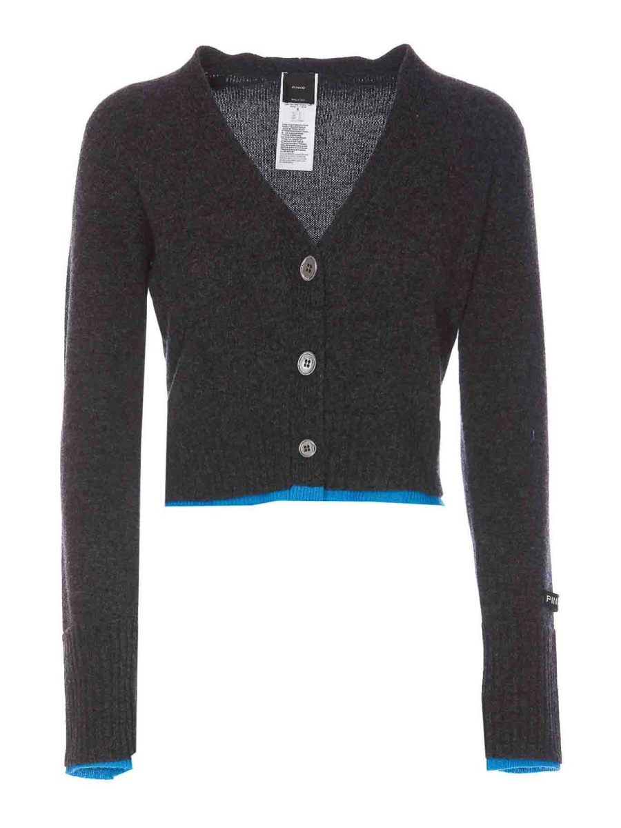 Pinko Cardigan - Gris