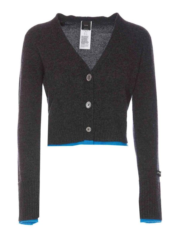 Pinko Cardigan - Gris