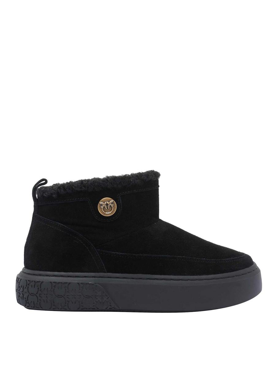 Pinko Bottines - Noir